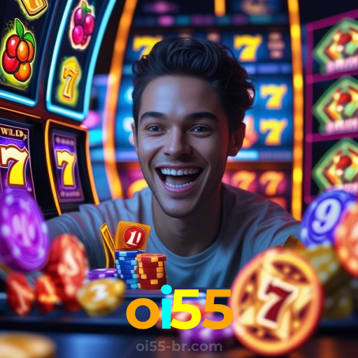 oi55:Grandes vitórias nas slots! Venha conquistar o jackpot agora!