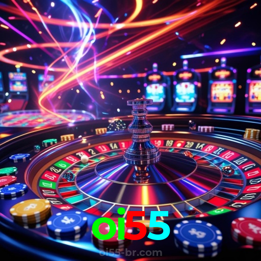 oi55:Ganhe na roleta e aposte no futebol no cassino online mais confiável!