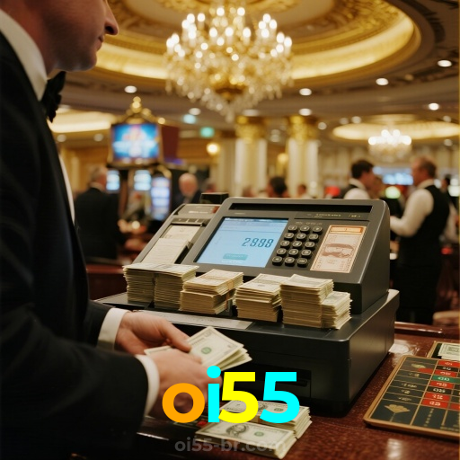 oi55:O cassino perfeito para jogar poker e fazer apostas no futebol online!