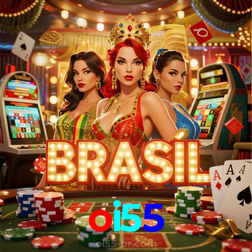 oi55：Jogue poker e vença como um verdadeiro campeão!