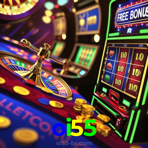 oi55:Onde as vitórias no futebol se encontram com os jackpots do cassino!