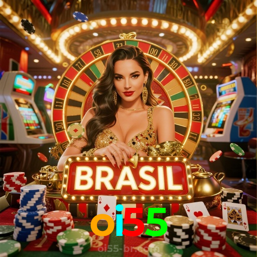 oi55：Seu time na vitória e os jackpots no cassino online te esperam!