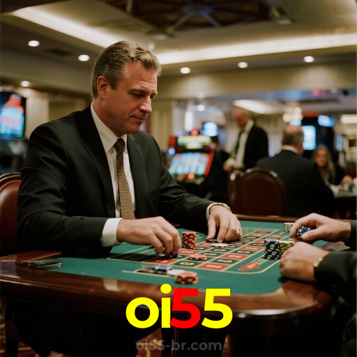 oi55：O cassino online mais confiável para jogar blackjack e apostar no futebol!