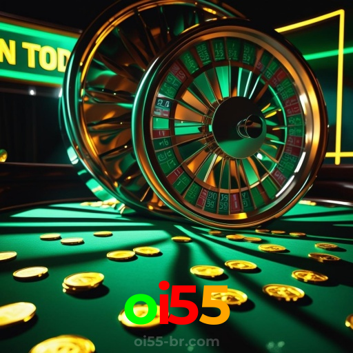 oi55:Onde sua sorte brilha: poker, roleta e apostas em futebol!