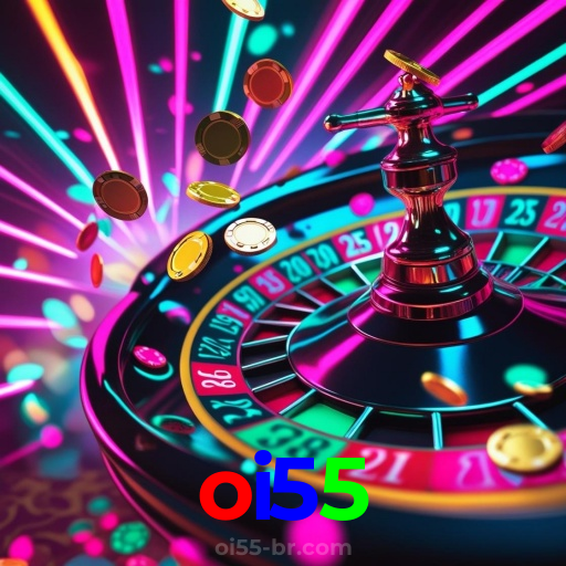 oi55:Os jackpots estão esperando por você! Entre no jogo e faça história!