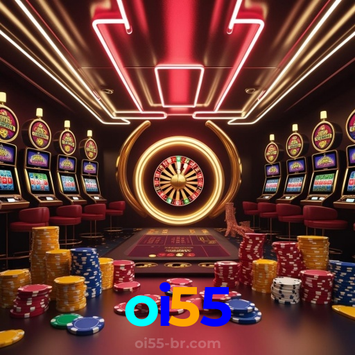 oi55:Cada giro nas slots é uma chance de grandes vitórias!