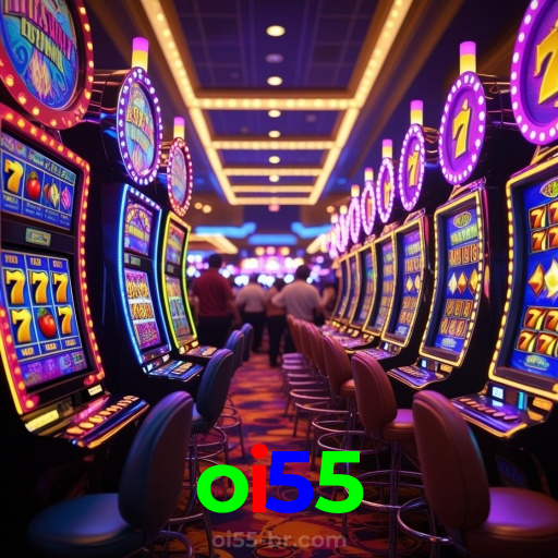 oi55:A melhor plataforma de cassino para apostas no futebol e roleta!