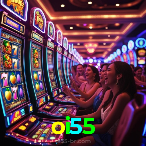 oi55：Sinta a adrenalina do jogo! Aposte nas roletas e vença!
