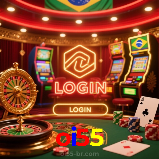 oi55：Entre na ação! Aposte nas slots e conquiste grandes vitórias!