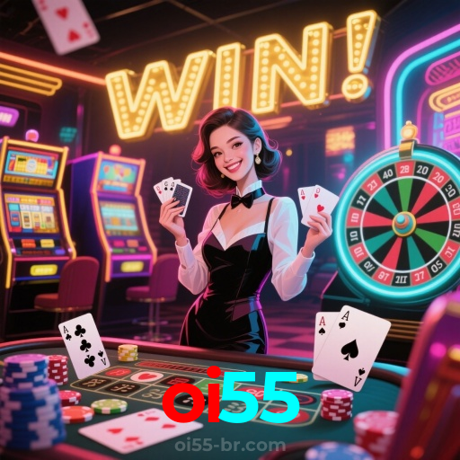 oi55：No cassino online mais seguro, aposte no futebol e jogue slots emocionantes!