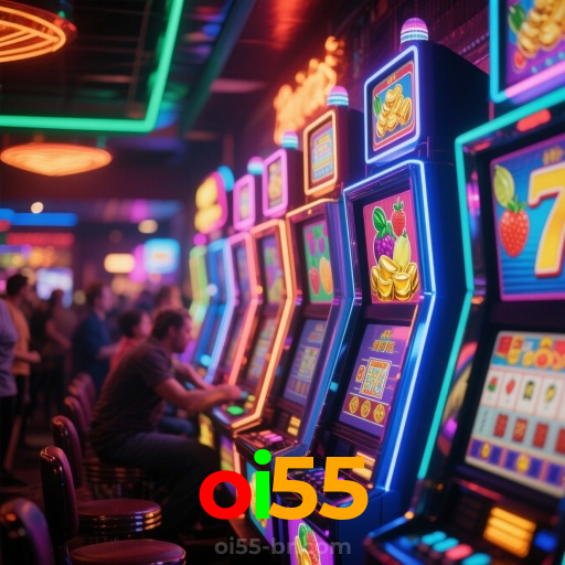 oi55：Aposte nas melhores slots e conquiste grandes vitórias!