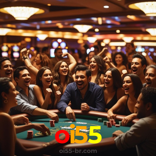 oi55:Jogue nas nossas slots e conquiste vitórias épicas!
