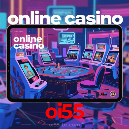 oi55：O melhor cassino online para quem ama futebol e jogos como poker e slots!