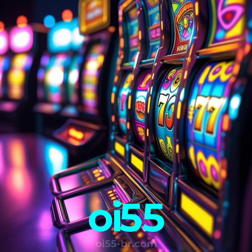 oi55：A diversão nunca acaba! Jogue nos melhores jogos e vença!