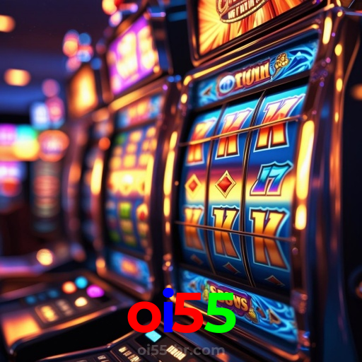 oi55：Ganhe prêmios jogando slots e apostando no futebol online!