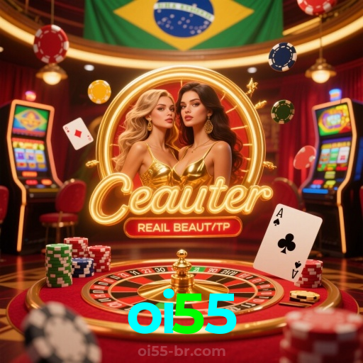 oi55：Venha viver a emoção do cassino! Gire a roleta e ganhe grandes prêmios!