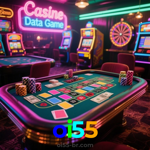 oi55：Sua sorte está no cassino online com jogos como poker e apostas no futebol!