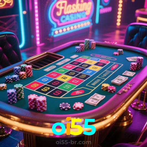 oi55：Aposte nas melhores mesas de poker e vença como nunca!