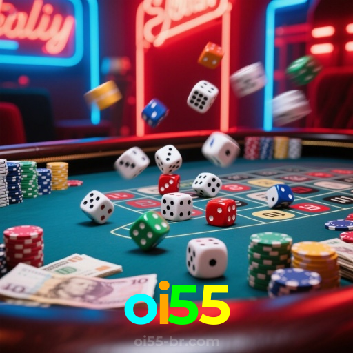 oi55：Vença no cassino online com blackjack e apostas esportivas no futebol!