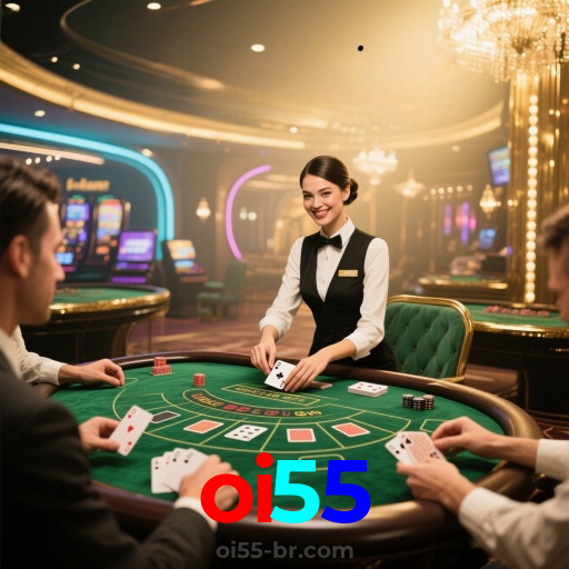 oi55：No cassino online mais seguro, aposte no futebol e jogue slots emocionantes!