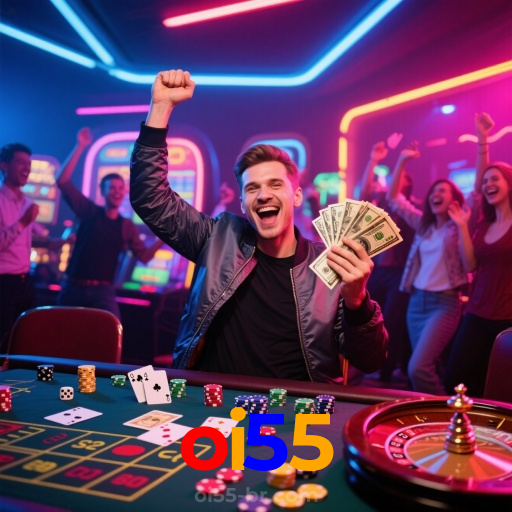oi55：Ganhe prêmios jogando slots e apostando no futebol online!