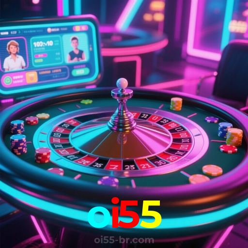 oi55：Grandes vitórias nas slots! Venha conquistar o jackpot agora!
