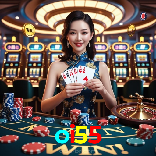 oi55：Jogue slots, aposte no futebol e ganhe no melhor cassino online!