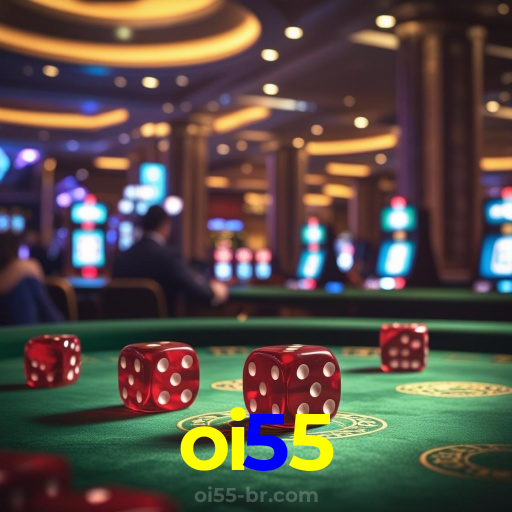 oi55：Jogue roleta, aposte no futebol e conquiste prêmios épicos!