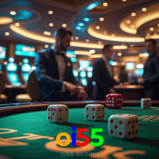 oi55：Jogue nas melhores slots e descubra o jackpot dos seus sonhos!