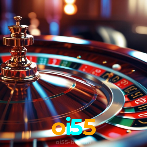 oi55:Em cada giro das slots, a vitória está ao seu alcance!