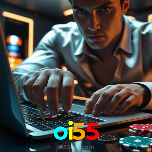 oi55:Jogue agora e vença nas melhores slots online!