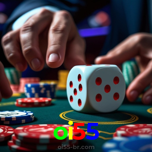 oi55:Em nosso cassino online, a diversão nunca tem fim!