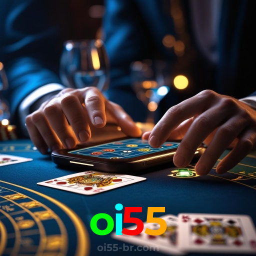 oi55:Jogue poker e mostre suas habilidades para ganhar!