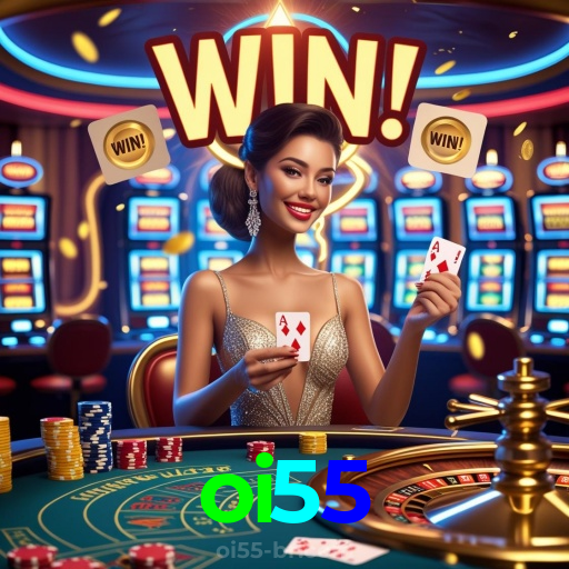 oi55：Vença com a roleta e aposte no futebol ao vivo no melhor cassino online!