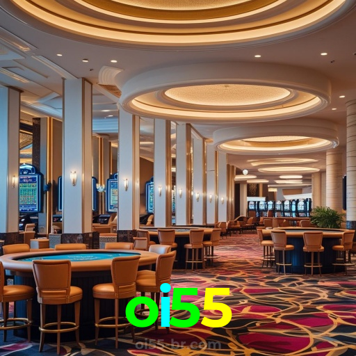 oi55：Jogue nas melhores slots e descubra o jackpot dos seus sonhos!