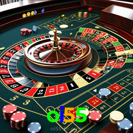 oi55:Jogue poker, roleta e aposte no futebol com grandes prêmios!