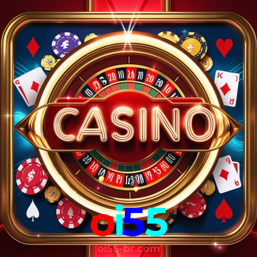 oi55:Aposte agora e ganhe no melhor cassino online!