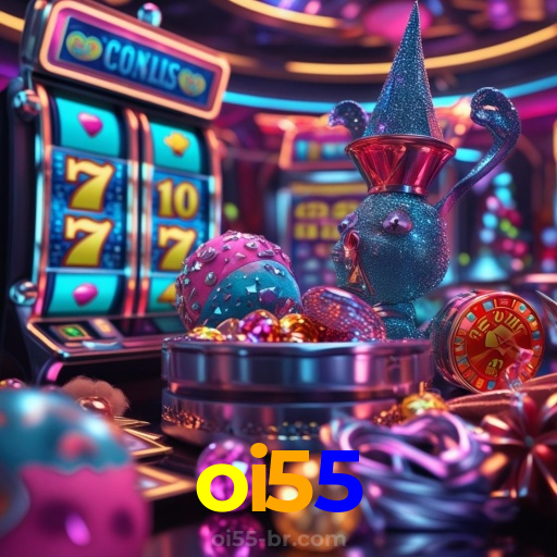 oi55:Aposte no futebol e jogue slots emocionantes com grandes prêmios!