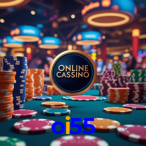 oi55:Desafie seus limites no cassino online e ganhe grandes prêmios!