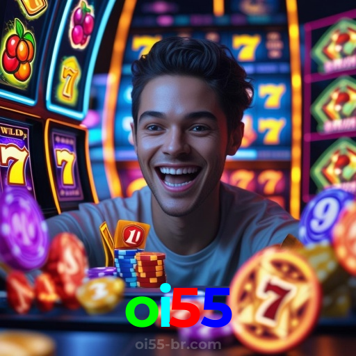 oi55:Em nosso cassino online, a diversão nunca tem fim!