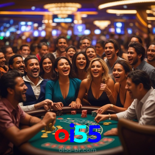 oi55:Cada giro é uma chance de ganhar! Jogue nas slots agora mesmo!