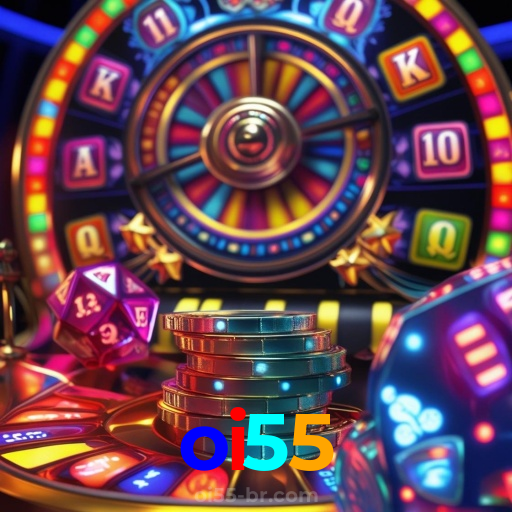 oi55:Cada giro pode ser um novo prêmio! Descubra as melhores slots online!