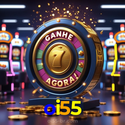 oi55:Encontre o seu jogo favorito e leve para casa prêmios fantásticos!