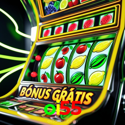 oi55:Jogue slots e aposte no futebol no cassino online mais confiável!
