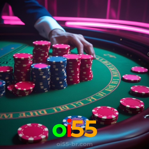 oi55：Jogue slots, aposte no futebol e vença com confiança no nosso cassino!