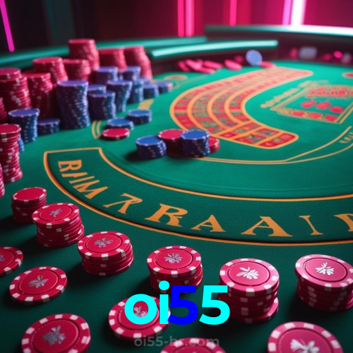oi55:Em cada giro, uma vitória! Jogue nas melhores slots online!