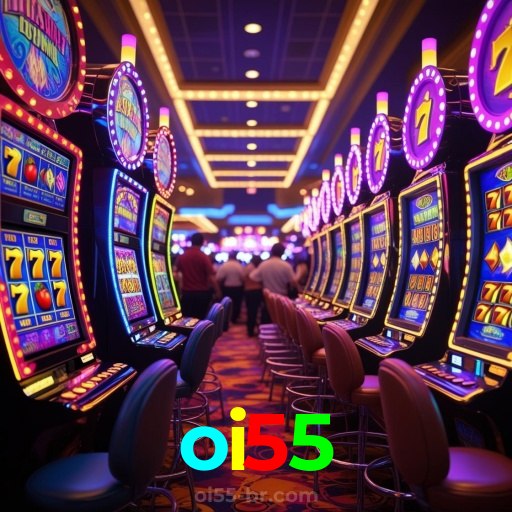 oi55：Jogue nas roletas e conquiste prêmios incríveis!