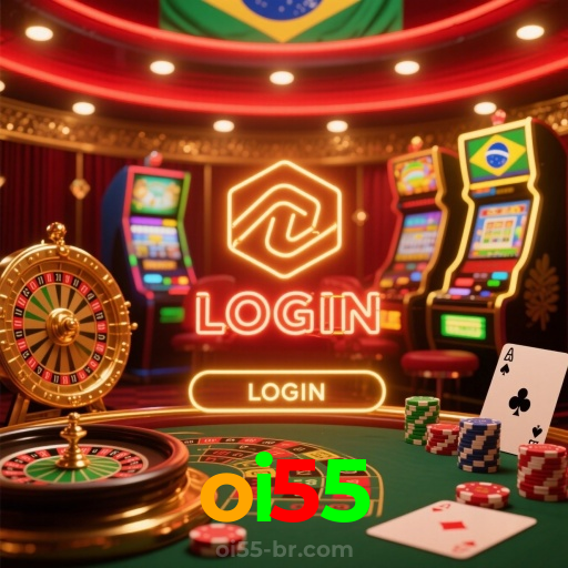 oi55：Divirta-se com blackjack, poker e apostas ao vivo em futebol no cassino online!