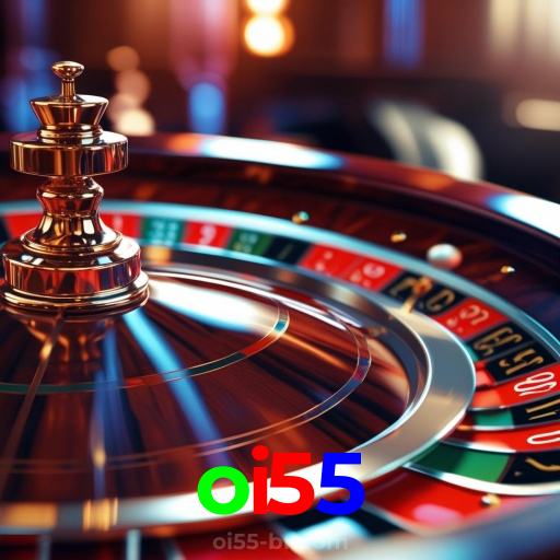 oi55：O melhor cassino online com slots, poker e apostas no futebol!