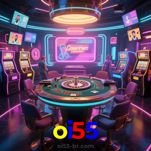 oi55：Onde o futebol e o cassino online se encontram para diversão sem fim!